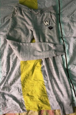 imusau.lt | listing Treninginės kelnės