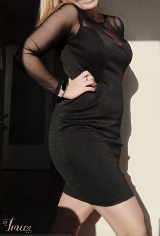 imusau.lt | parduodama Juoda suknelė