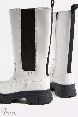 imusau.lt | parduodama UGG 🖤🤍🖤 pavasariniai ilgaauliai batai natūralios odos // 40 dydis 🖤 tik 85€