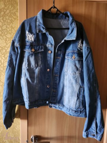 imusau.lt | parduodama Džinsinis švarkelis