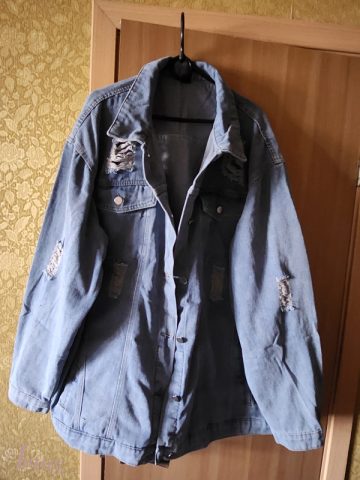 imusau.lt | parduodama Džinsinis švarkelis