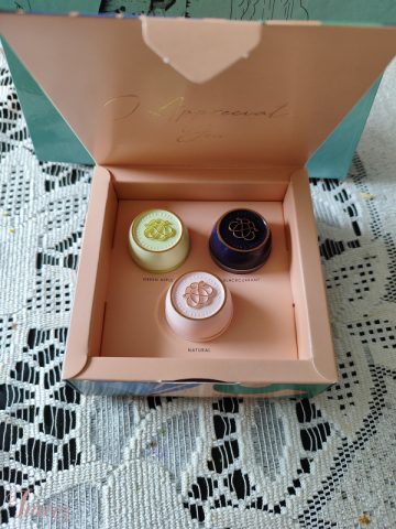 imusau.lt | parduodama Lūpų balzamų rinkinys