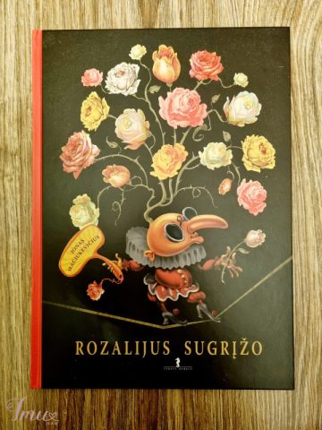 imusau.lt | parduodama Jonas Mačiukevičius - ,,Rozalijus sugrįžo''