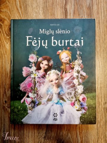 imusau.lt | parduodama Edita Lei - ,,Miglų slėnio Fėjų burtai"