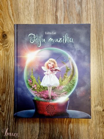 imusau.lt | parduodama Edita Lei - ,,Fėjų muzika"