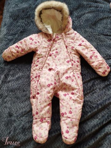 imusau.lt | parduodama Žieminis kombinezonas