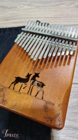 imusau.lt | parduodama Magiškas muzikos instrumentas kalimba