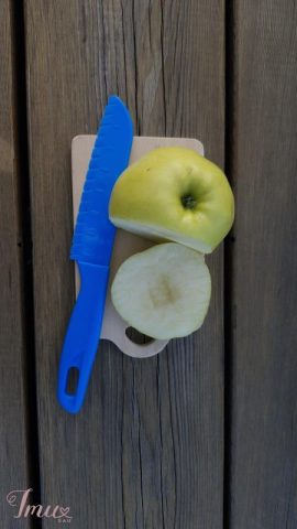 imusau.lt | parduodama Vaikiškas Montessori peilis