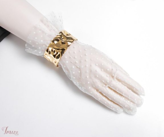 imusau.lt | listing Baltos neriniuotos pirštines