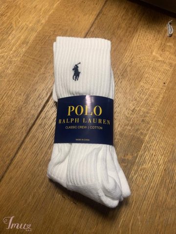 imusau.lt | parduodama Polo Ralph Lauren kojinės