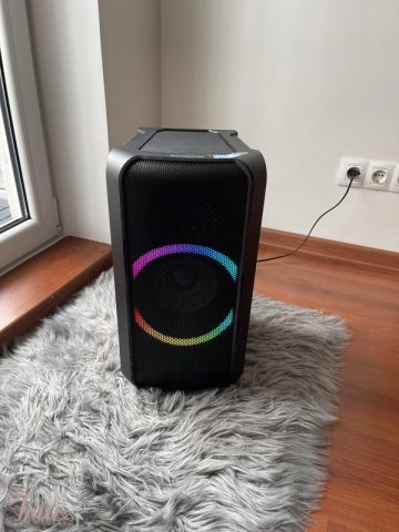 imusau.lt | parduodama Panasonic SC-TMAX5EG-K, 1650 W