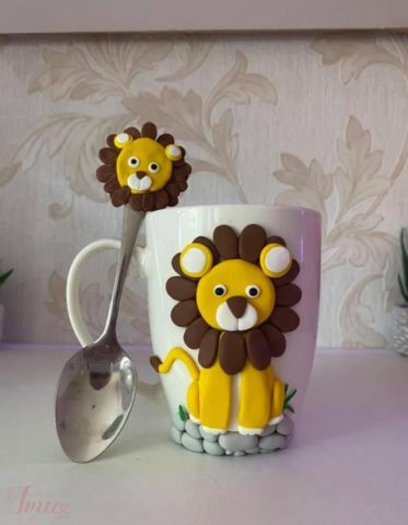 imusau.lt | parduodama Dekoruotas puodelis