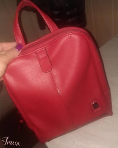 imusau.lt | parduodama raudona kuprine