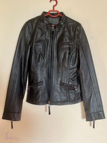 imusau.lt | parduodama Amisu odinė striukytė