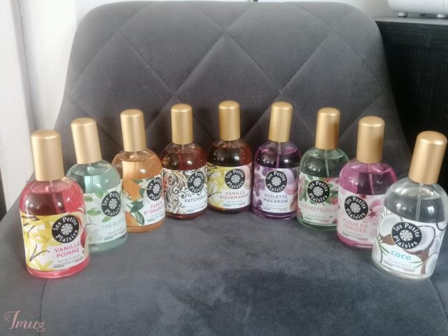 imusau.lt | parduodama les petits plaisirs tualetinis vanduo