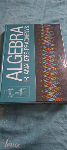 imusau.lt | parduodama matematikos vadovėlis
