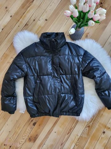 imusau.lt | parduodama pūsta odinė striukė