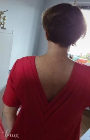 imusau.lt | parduodama Raudona suknelė