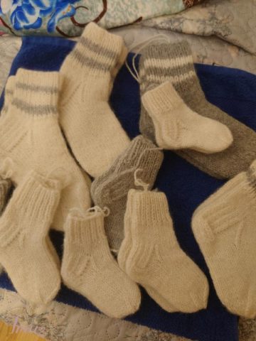 imusau.lt | parduodama Vilnonės kojinės,Visai šeimai