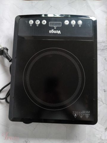 imusau.lt | parduodama „Venga“ nešiojama indukcinė kaitlentė – iš ekspozicijos!