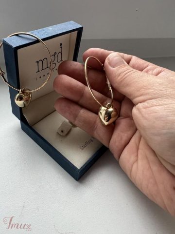 imusau.lt | parduodama Auskarai