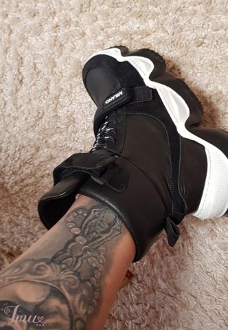 imusau.lt | parduodama Pilnai odiniai batai