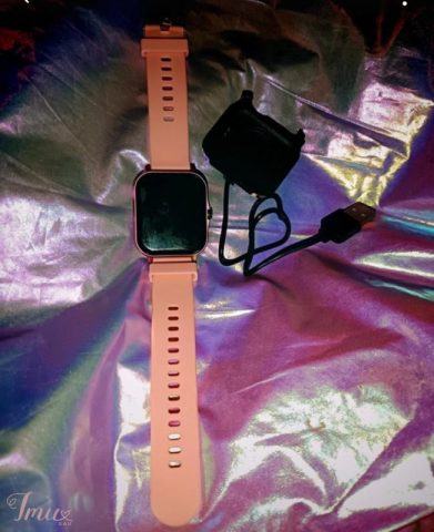 imusau.lt | parduodama Išmanusis laikrodis watch 4