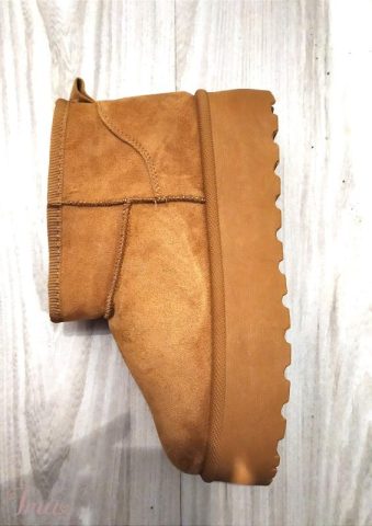 imusau.lt | parduodama Ugg Stiliaus Platform Trumpi Batai Aulinukai