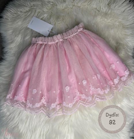 imusau.lt | parduodama Pūstas sijonukas mergaitei (Name it)