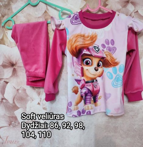 imusau.lt | parduodama Dviejų dalių komplektukas