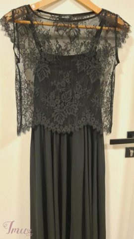 imusau.lt | parduodama Max&Co vakarinė saulės kliošo suknelė