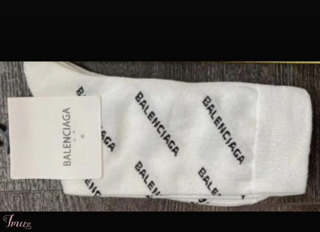 imusau.lt | parduodama balenciaga baltos kojines