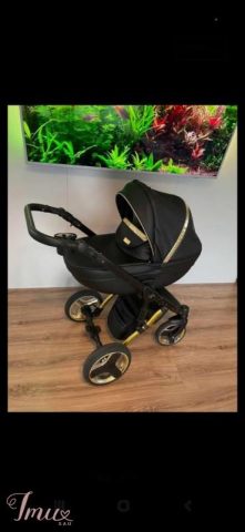 imusau.lt | parduodama vežimas 3in1