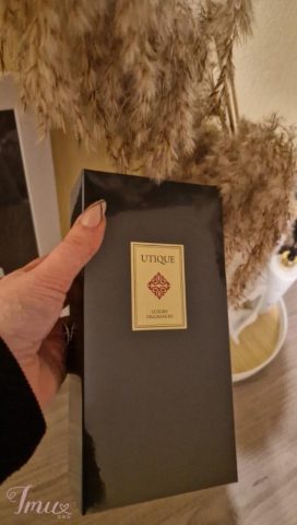 imusau.lt | parduodama Utique Ruby kvepalai 100ml