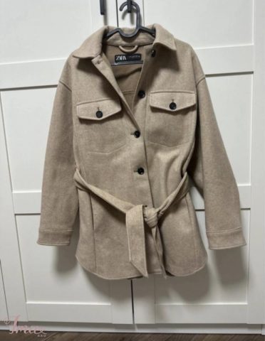 imusau.lt | listing Zara kreminis paltukas