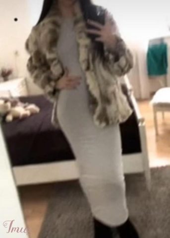 imusau.lt | parduodama Ilga aptempta suknelė