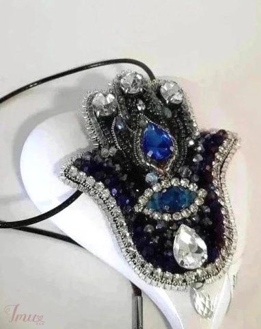 imusau.lt | parduodama kaklo papuosalas handmade