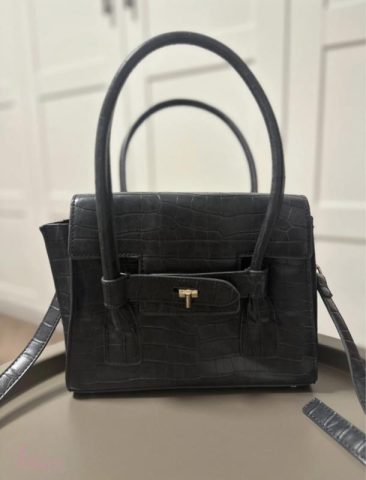 imusau.lt | parduodama Zara pilkas rankinukas