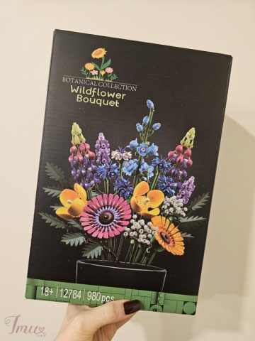 imusau.lt | parduodama Konstruktorius-puokštė