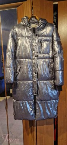 imusau.lt | listing Sidabrinė šilta striukė