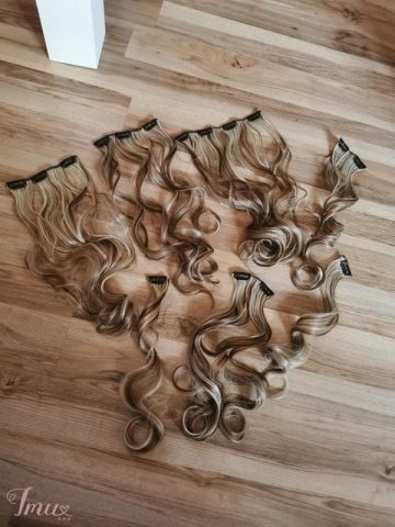 imusau.lt | parduodama prisegami plaukai