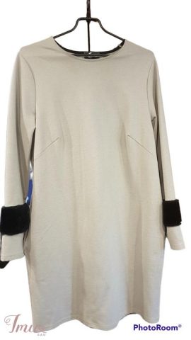 imusau.lt | parduodama Suknelė su kailiukais