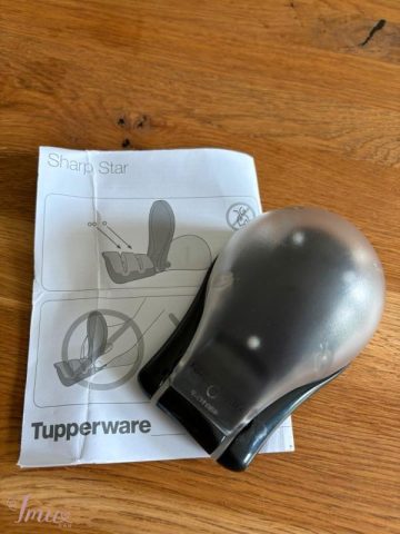 imusau.lt | parduodama Tupperware sharp star  peilių galąstuvas