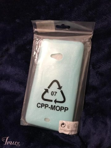 imusau.lt | parduodama candy case slim lumia 540