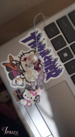 imusau.lt | parduodama hello kitty pakabukas