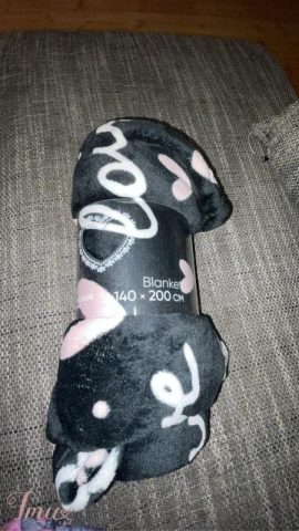 imusau.lt | parduodama Pledas 140x 200cm