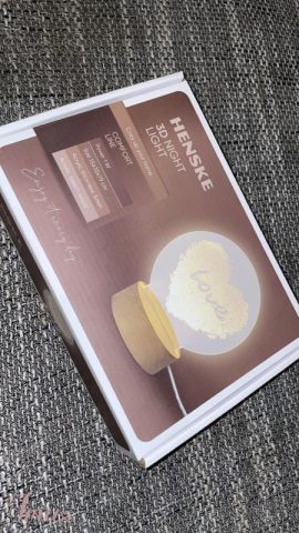 imusau.lt | parduodama 3D naktinis šviestuvas