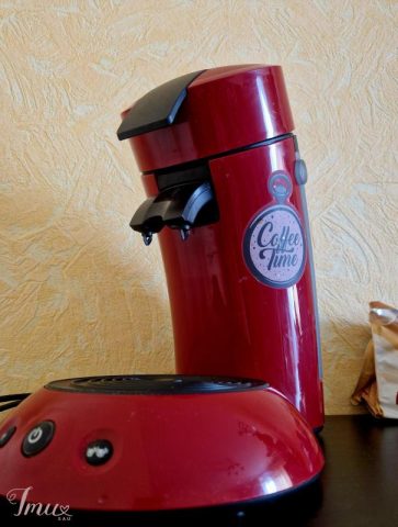 imusau.lt | parduodama Philips Senseo