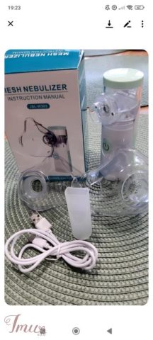 imusau.lt | listing Inhaliatorius