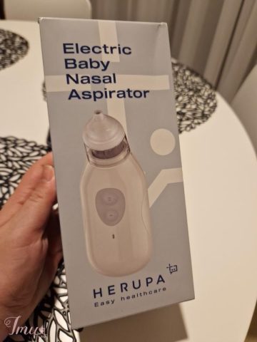 imusau.lt | parduodama Vaikų nosies aspiratorius